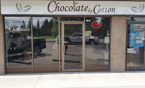 Chocolate by Cotton Black Diamond