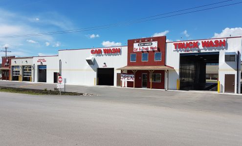 Black Diamond Car and Truck Wash 400 1st Ave NE #2, Black Diamond Alberta T0L 0H0