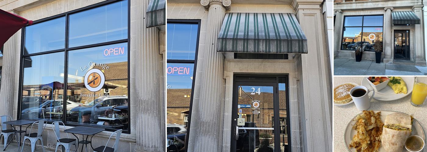 La Grange Breakfast Cafe