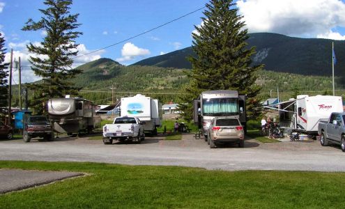 Lost Lemon Campground & Cabins Blairmore