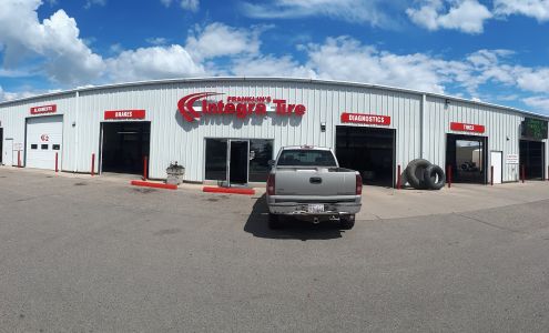 Integra Tire and Auto Centre Brooks