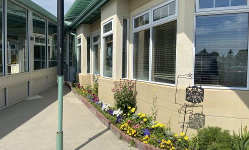 Chinook Lodge Cardston