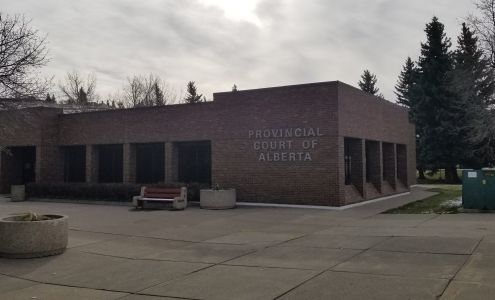 Alberta Provincial Courts Cardston