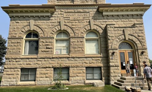 Courthouse & Heritage Museum Cardston