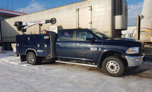 Grimshaw Trucking LP 152 27 St, Edson Alberta T7E 1N9