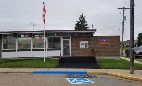 Canada Post Elnora
