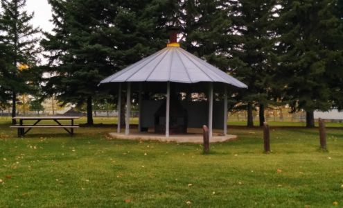 Elnora Campground Elnora