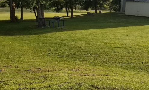 Elnora School Elnora