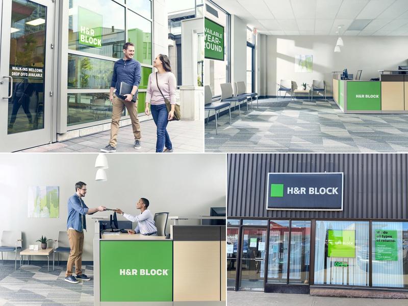 H&R Block