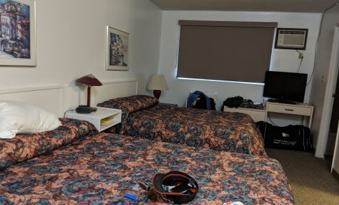 Forestburg Motor Inn Forestburg