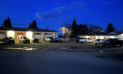 Battle River Inn & Suite Forestburg