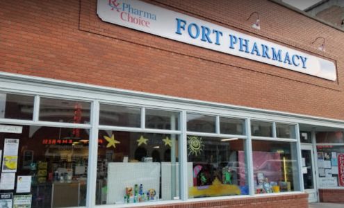 Fort Pharmacy Fort Macleod