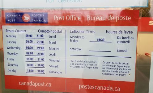 Canada Post