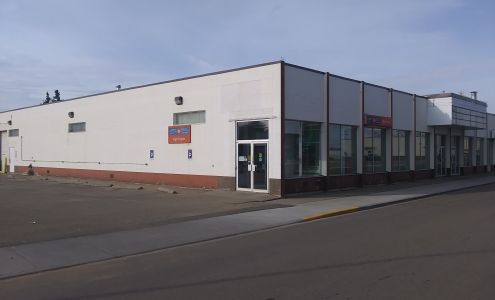 Canada Post High Prairie