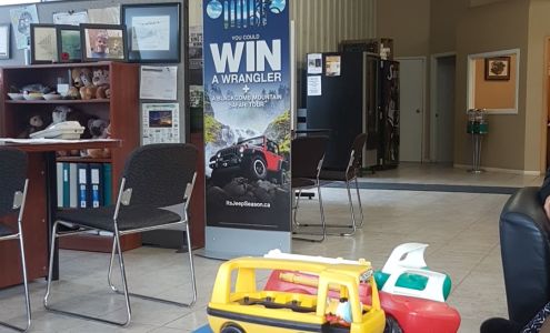 Big Lakes Dodge Ltd. High Prairie