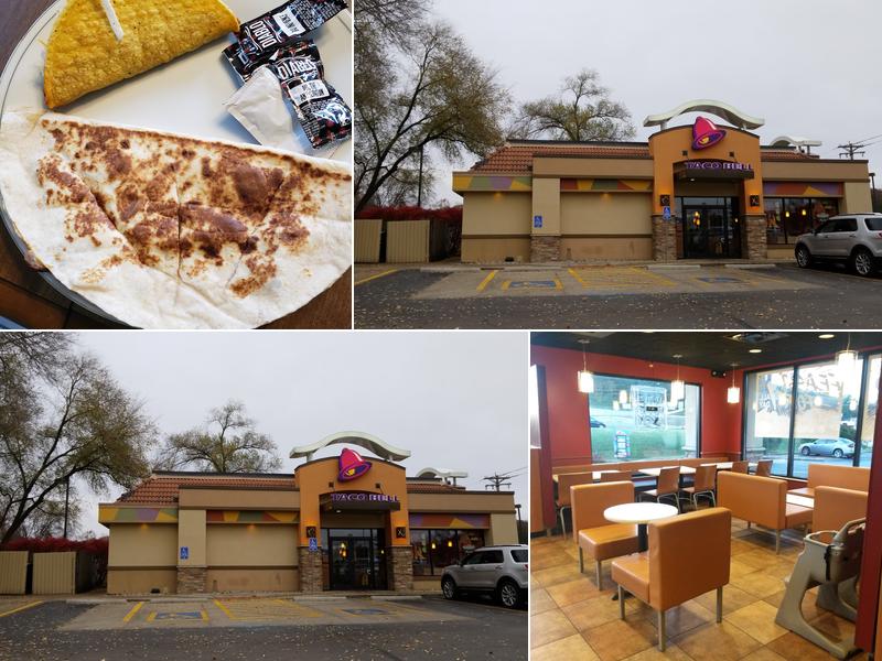 Taco Bell 4698 State Highway W, Byrnes Mill