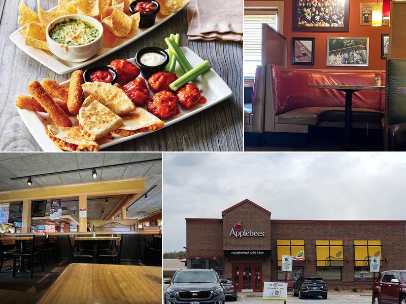Applebee's Grill + Bar