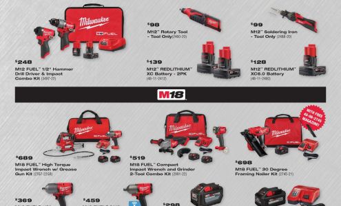 Jard Industrial Supply Ltd Innisfree