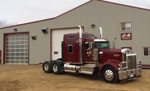 J-6 Freightways 9901 98 St, La Crête Alberta T0H 2H0