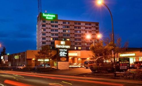Sandman Hotel Lethbridge