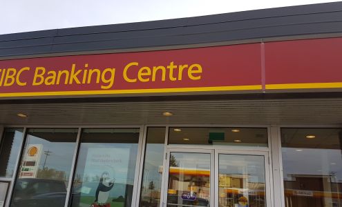 CIBC Branch with ATM Medicine Hat