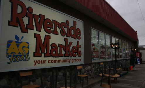 Riverside Market Milk River