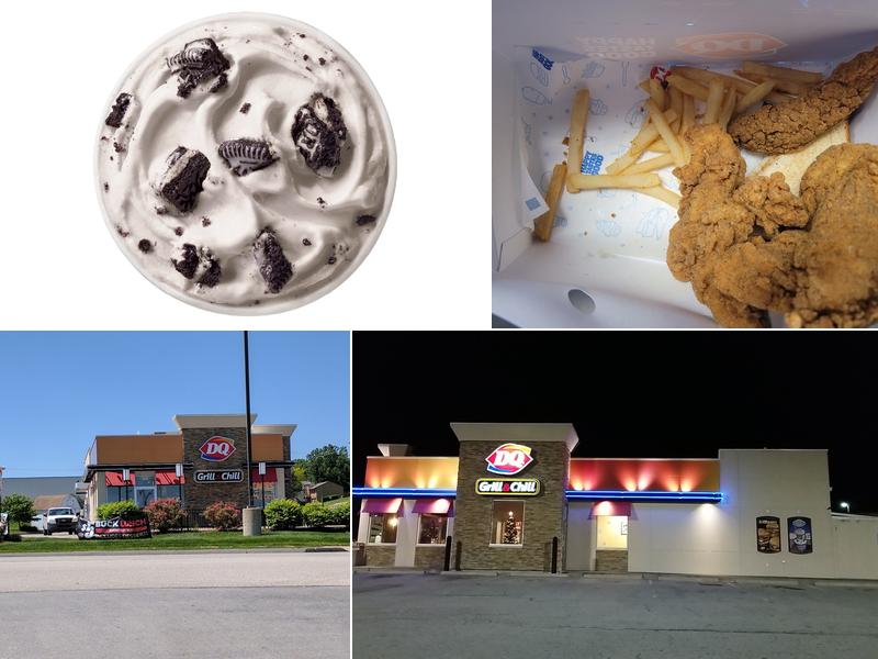 Dairy Queen Grill & Chill