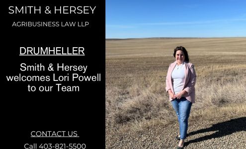 Smith & Hersey Law Firm Oyen