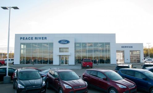 Peace River Ford Peace River