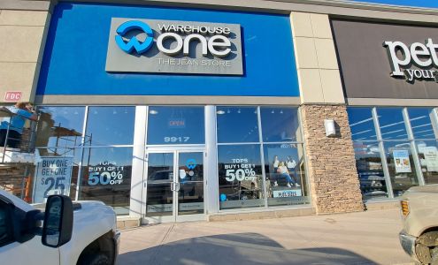 Warehouse One Peace River Peace River