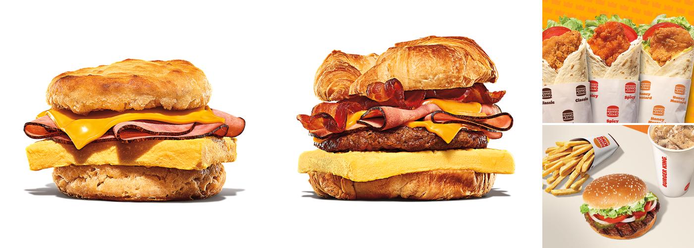 Burger King Menu