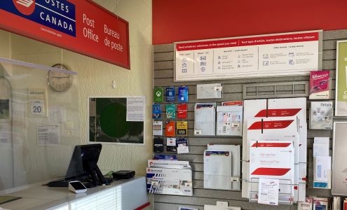 Canada Post - Rosemary Postal Outlet Rosemary