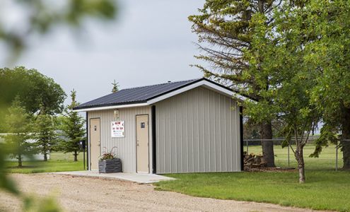 Rosemary Campground Rosemary