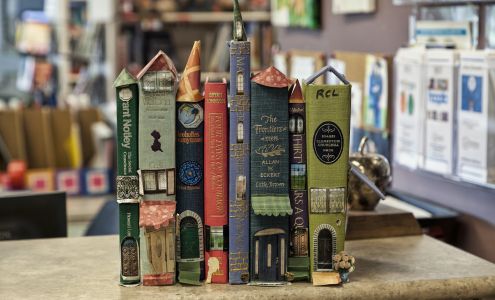 Rosemary School and Public Library Rosemary