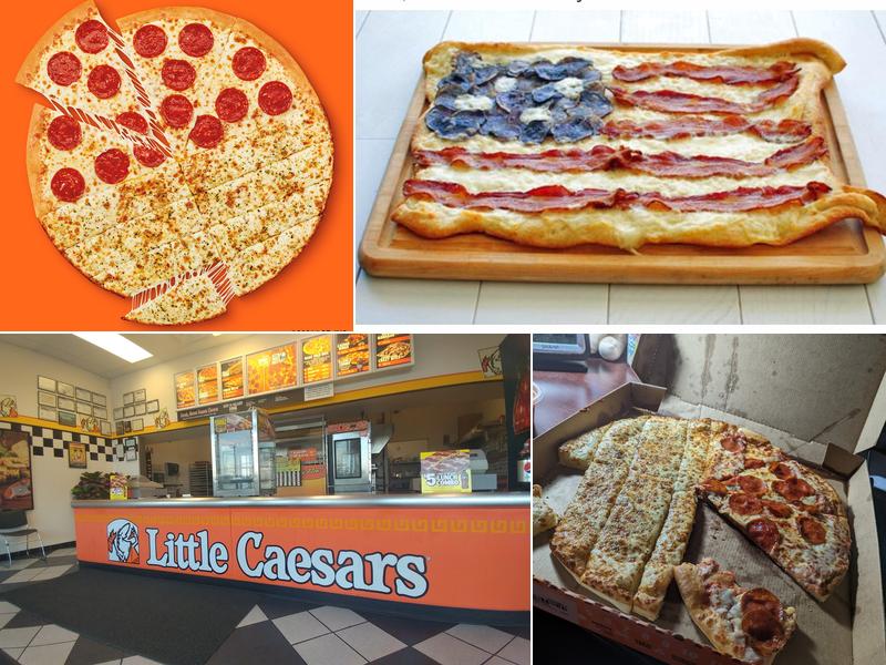 Little Caesars Pizza