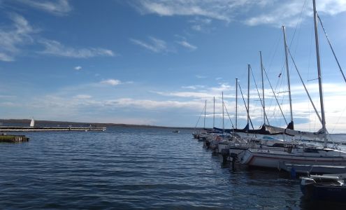 Wabamun Marina and RV Park Wabamun