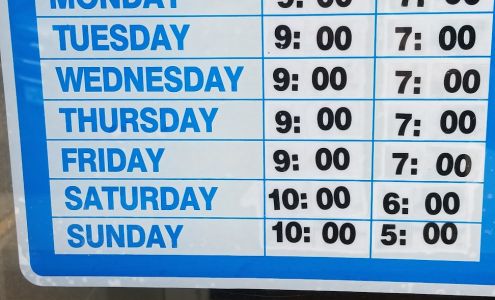 Warburg Village Market Warburg