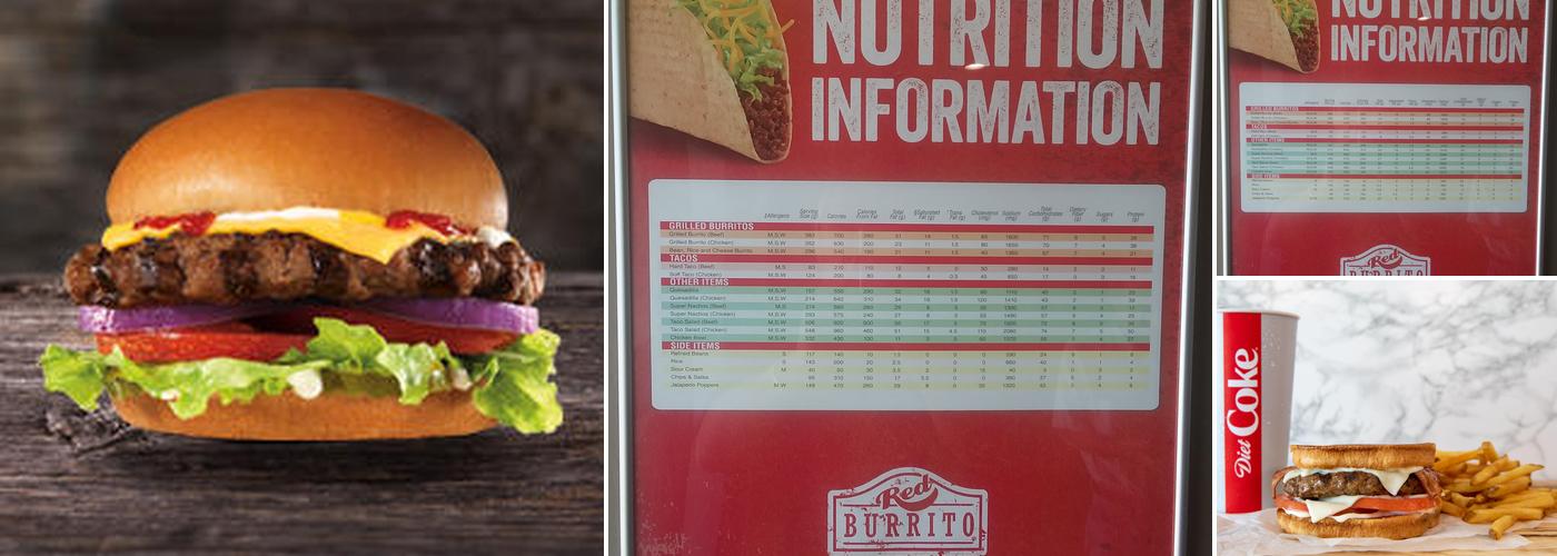 Hardee’s Menu