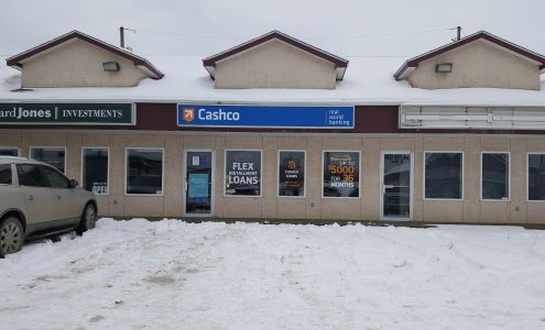 Cashco Financial 5023 50 Ave #3B, Whitecourt Alberta T7S 1A1