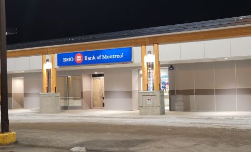 BMO Bank of Montreal 100 Mile House