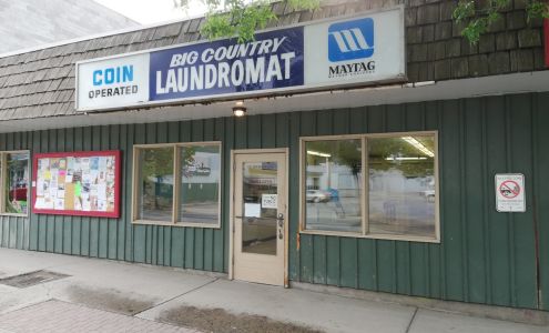 100 Mile Laundromat 460 Birch Ave, 100 Mile House British Columbia V0K 2E0