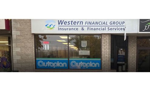 Western Financial Group Inc. - Canada's Insurance Broker 205 Birch Ave Unit 1, 100 Mile House British Columbia V0K 2E0