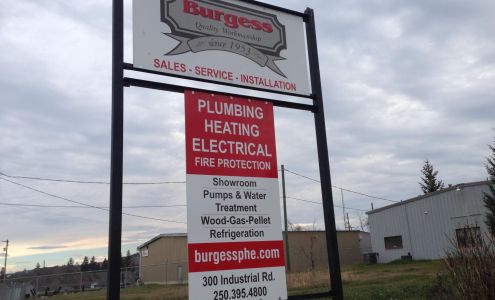 Burgess Plumbing Heating & Electrical Co Ltd