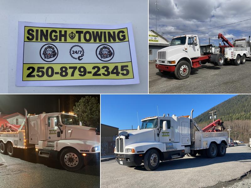 Singh Towing