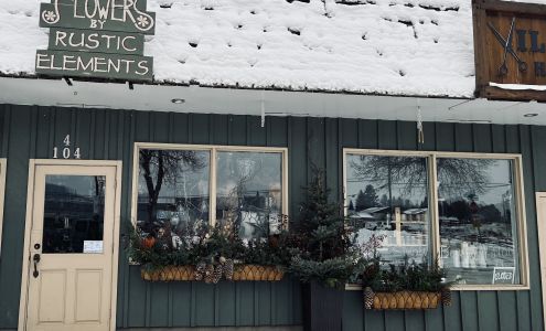 Rustic Elements Florist 104 Birch Ave Unit 4, 100 Mile House British Columbia V0K 2E0