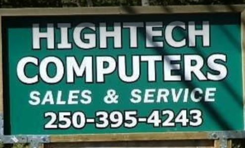 Hightech Computers 6301 Mulligan Dr, 100 Mile House British Columbia V0K 2E3