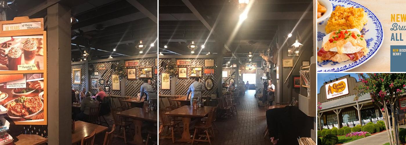 Cracker Barrel Old Country Store