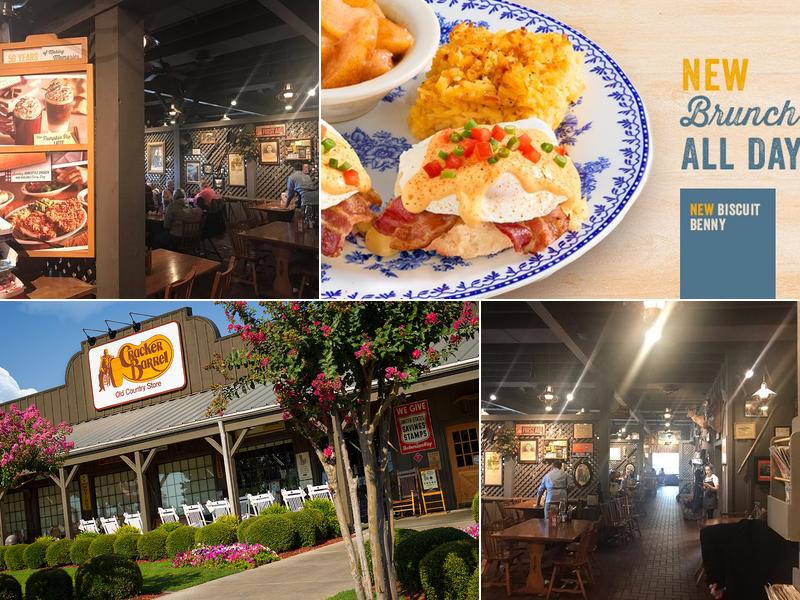 Cracker Barrel Old Country Store