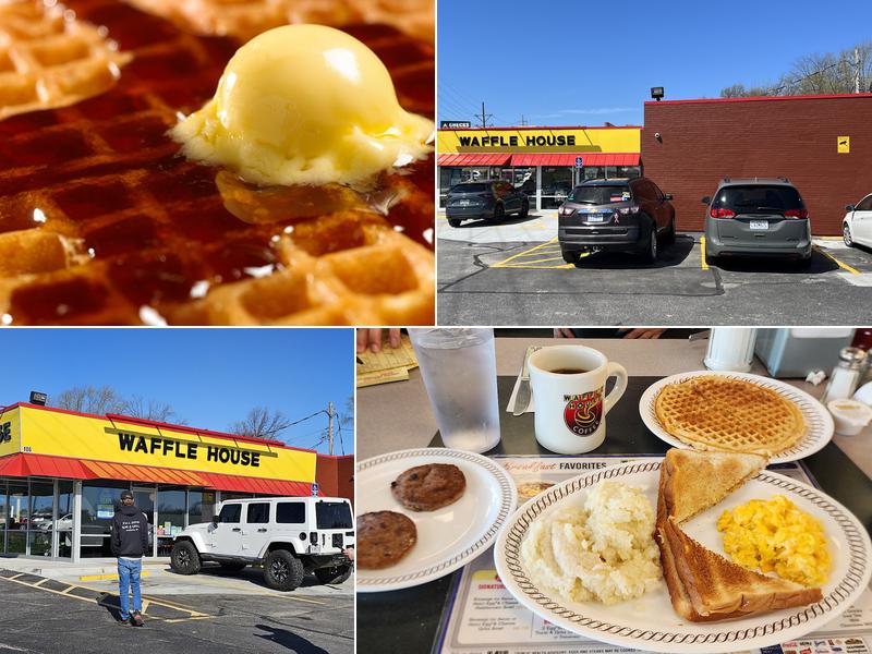 Waffle House 106 W Terra Ln, O'Fallon