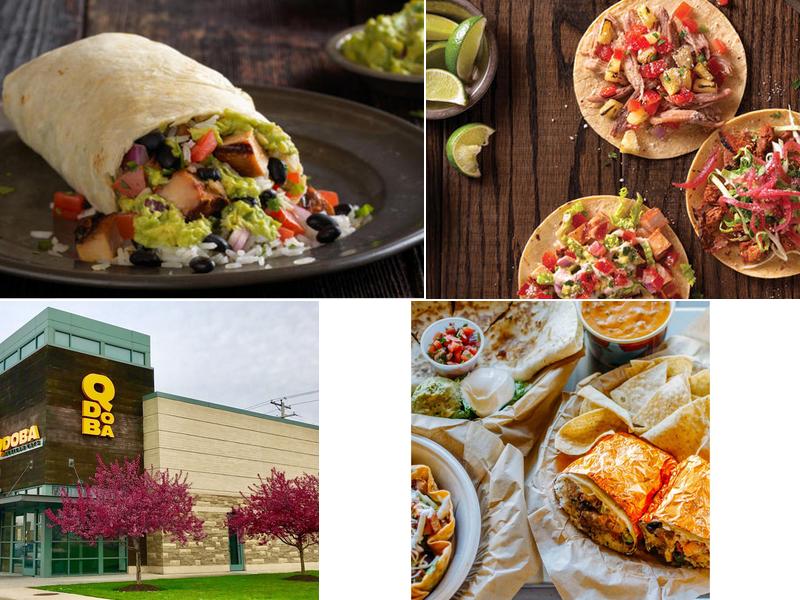 QDOBA Mexican Eats